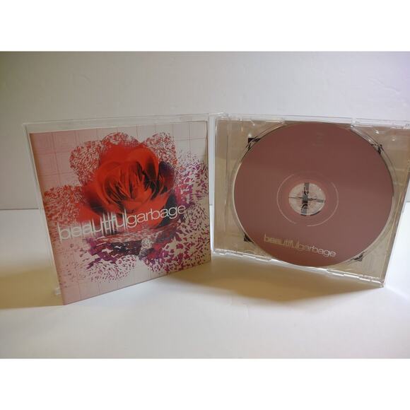 Garbage Beautiful Garbage CD Album Interscope Records 0694931152 Alternative - Picture 1 of 3